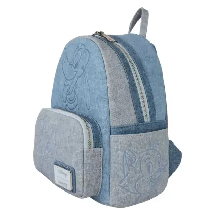 Loungefly Disney Denim batoh 26 cm fotografii produktu