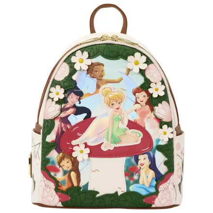 Loungefly Disney Fairies batoh 26cm fotografii produktu