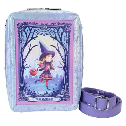 Loungefly Disney Hocus Pocus Tarot Card crossbody kabelka termékfotója