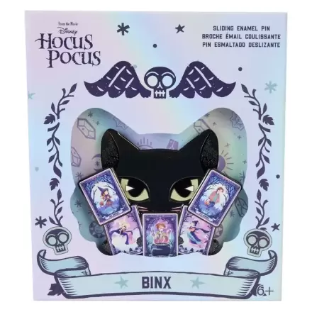 Loungefly Disney Hocus Pocus Tarot odznak termékfotója