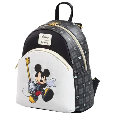 Loungefly Disney Kingdom Hearts Mickey batoh 26cm fotografii produktu