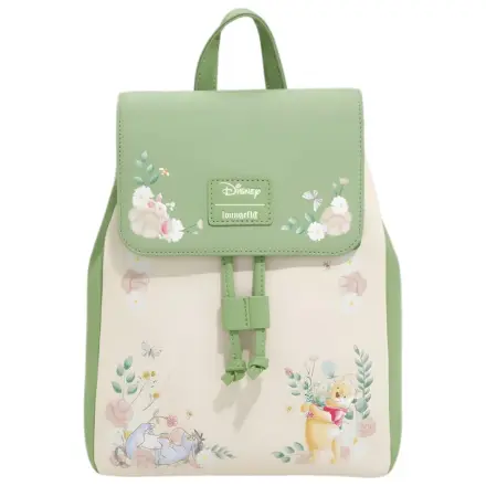 Loungefly Disney Winnie The Pooh Florals batoh 26cm fotografii produktu