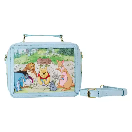 Loungefly Disney Winnie the Pooh crossbody taška na oběd termékfotója