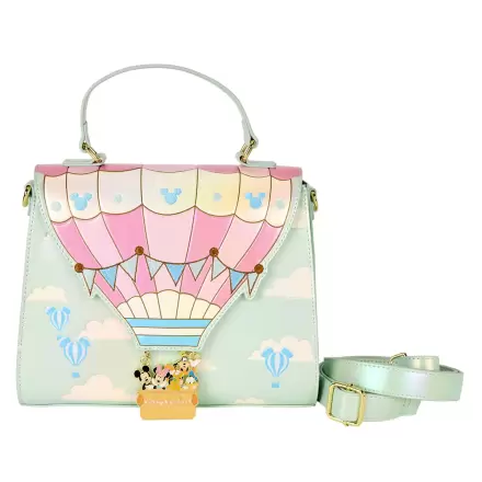 Loungefly Disney Mickey & Friends Hot Air Balloon kabelka přes rameno fotografii produktu