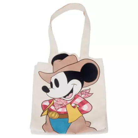 Loungefly Disney Mickey & Minnie western nákupní taška termékfotója