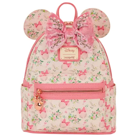 Loungefly Disney Minnie Floral batoh fotografii produktu
