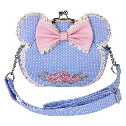 Loungefly Disney Minnie Floral kabelka přes rameno fotografii produktu