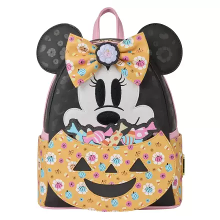 Loungefly Disney Minnie Pumpkin batoh 26cm fotografii produktu