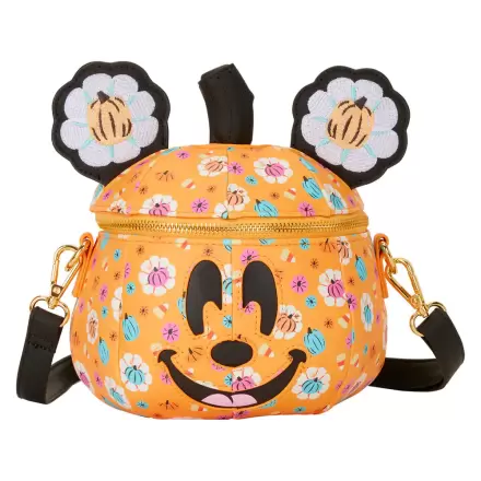 Loungefly Disney Minnie Pumpkin taška přes rameno fotografii produktu