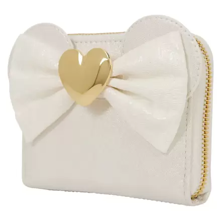 Loungefly Disney Minnie Wedding peněženka fotografii produktu