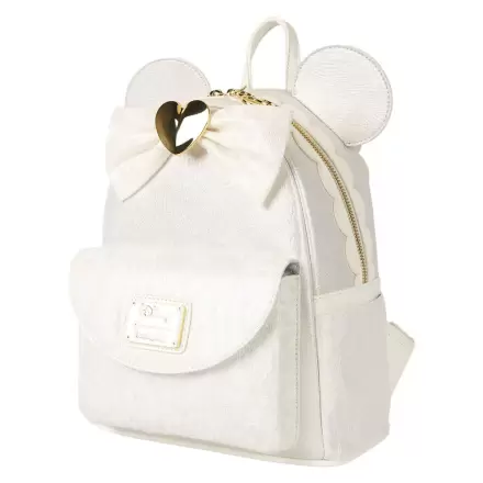 Loungefly Disney Minnie Wedding batoh 26 cm fotografii produktu