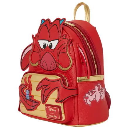 Loungefly Disney Mulan Mushu batoh fotografii produktu