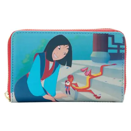 Loungefly Disney Mulan peněženka Princess fotografii produktu