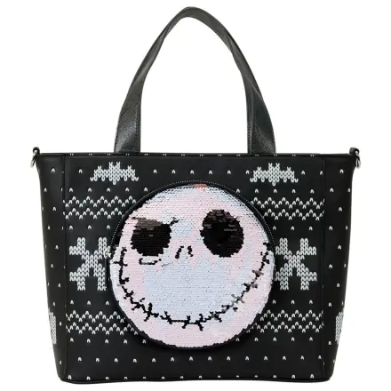Loungefly Disney Nightmare Before Christmas Jack Skellington taška + peněženka fotografii produktu