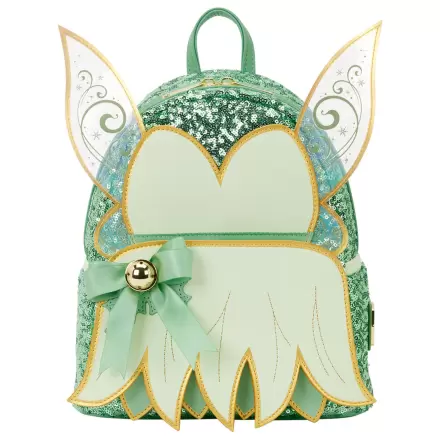 Loungefly Disney Peter Pan Tinker Bell sváteční batoh 26cm fotografii produktu