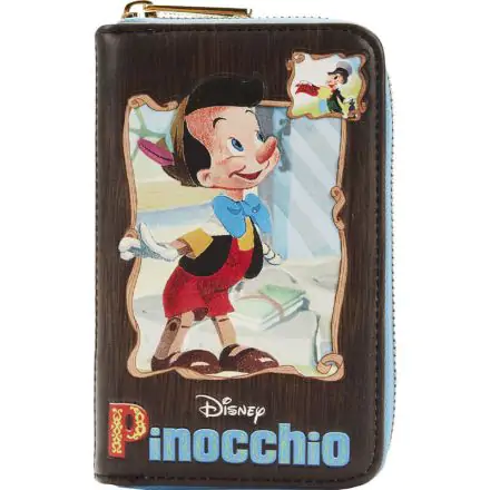 Loungefly Disney Pinocchio peněženka termékfotója