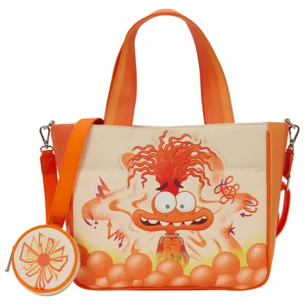 Loungefly Disney Pixar Inside Out 2 Taška + peněženka fotografii produktu