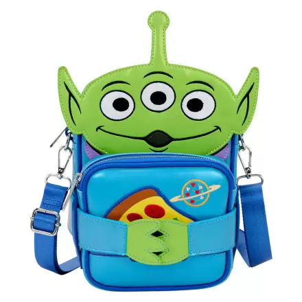Loungefly Disney Pixar Toy Story 30th Anniversary Aliens taška přes rameno fotografii produktu