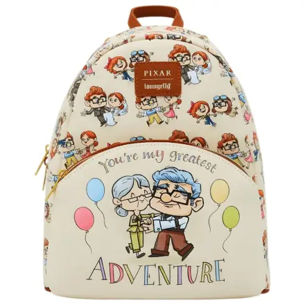 Loungefly Disney Pixar Up Greatest Adventure batoh 26cm fotografii produktu
