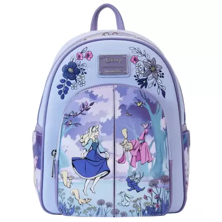 Loungefly Disney Sleeping Beauty 65th Anniversary batoh 25cm termékfotója