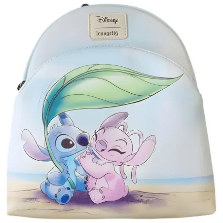 Loungefly Disney Stitch & Angel Beach Date batoh 26cm fotografii produktu