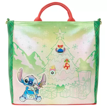 Loungefly Disney Stitch Vánoční taška fotografii produktu