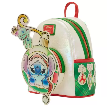 Loungefly Disney Stitch Holiday batoh 26cm fotografii produktu