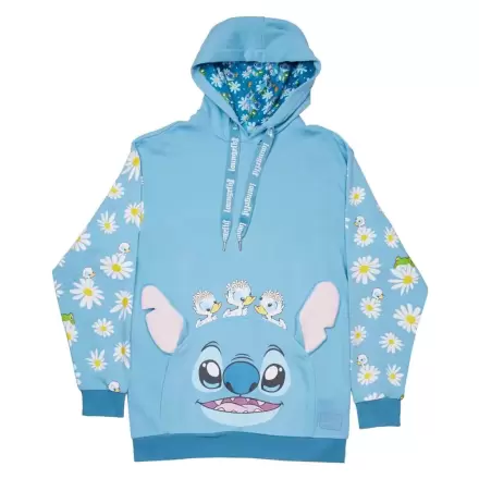 Loungefly Disney Stitch Spring mikina s kapucí fotografii produktu