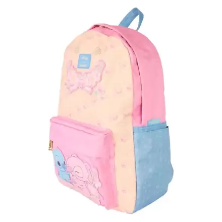Loungefly Disney Stitch - Stitch & Angel batoh 43 cm fotografii produktu