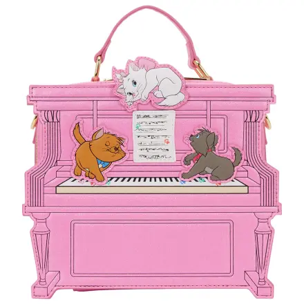 Loungefly Disney The Aristocats Piano taška přes rameno fotografii produktu