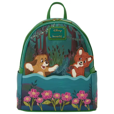 Loungefly Disney The Fox and the Hound batoh 26cm fotografii produktu