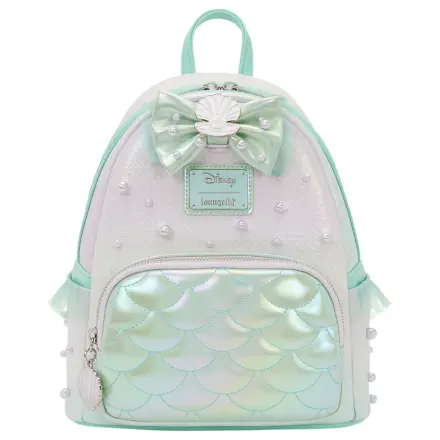 Loungefly Disney The Little Mermaid Iridescent Pearl batoh 26cm fotografii produktu