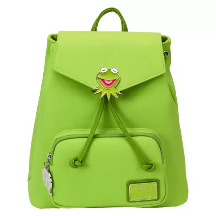 Loungefly Disney The Muppets Kermit the Frog batoh 28 cm termékfotója