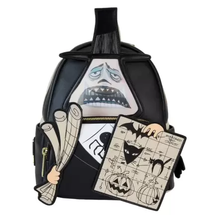 Loungefly Disney The Nightmare Before Christmas Mayor s plány lentikulární batoh 26 cm termékfotója