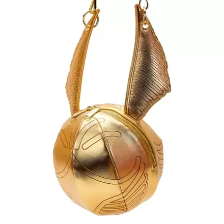 Loungefly Harry Potter Golden Snitch kabelka přes rameno termékfotója