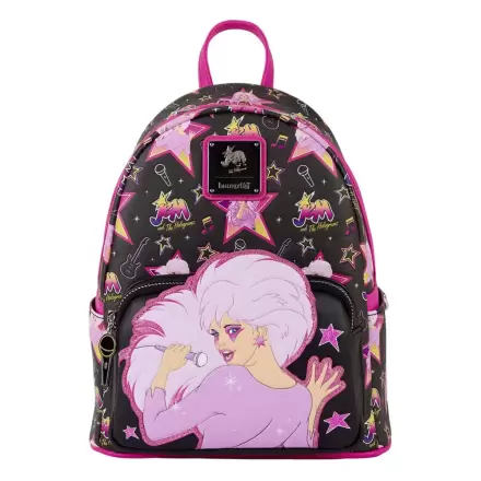 Loungefly Hasbro Jem and the Holograms batoh 26 cm fotografii produktu