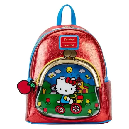 Loungefly Hello Kitty 50. výročí batoh 26 cm termékfotója