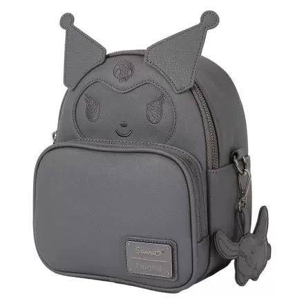 Loungefly Hello Kitty Kuromi batoh taška 21 cm fotografii produktu