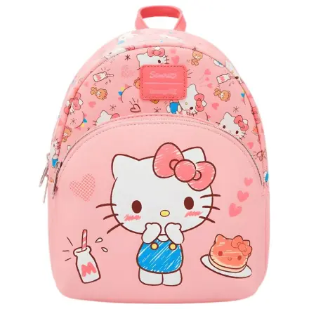 Loungefly Hello Kitty Tiny Chum & Treats batoh 26 cm fotografii produktu