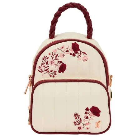 Loungefly Crossbody Bag Ice Cream & Red Floral fotografii produktu
