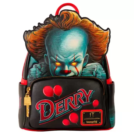 Loungefly IT Pennywise batoh 26cm fotografii produktu