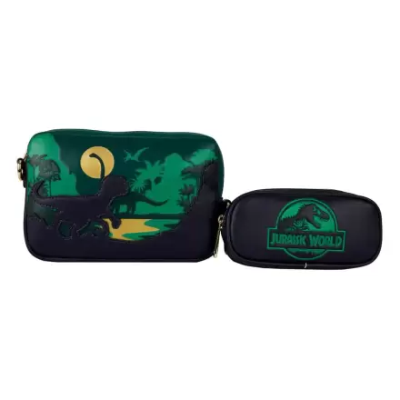 Loungefly Jurassic World ramenní taška fotografii produktu