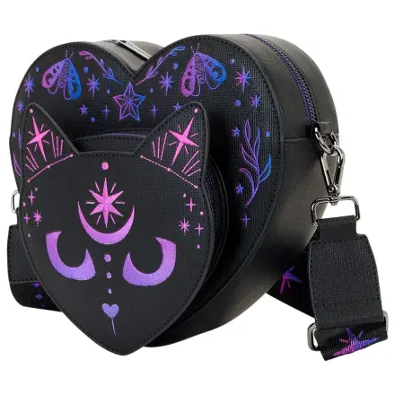 Loungefly crossbody taška Neon Cat fotografii produktu