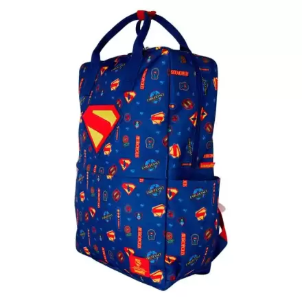 Loungefly Marvel Superman batoh 43 cm fotografii produktu