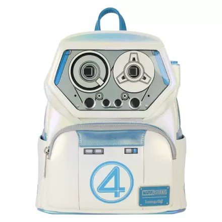 Loungefly Marvel The Fantastic 4 batoh 26 cm fotografii produktu