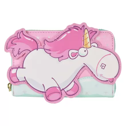 Loungefly Minions Fluffy Unicorn peněženka fotografii produktu