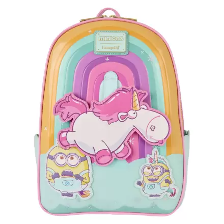 Loungefly Minions Fluffy Unicorn batoh 30 cm fotografii produktu