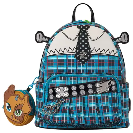 Loungefly Monster High Frankie batoh 26cm fotografii produktu