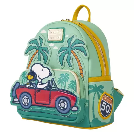 Loungefly Peanuts Road Trip batoh 26 cm fotografii produktu