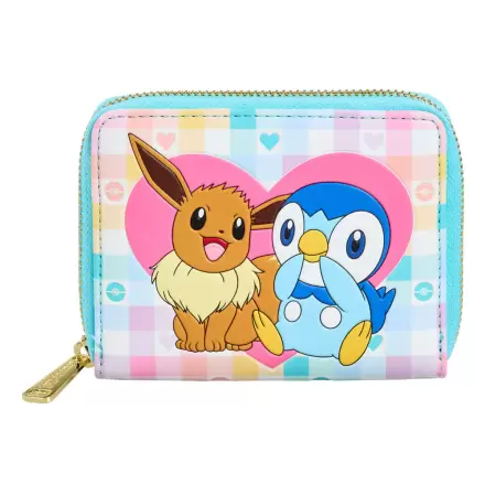 Pokemon Piplup a Eevee Friends peněženka fotografii produktu